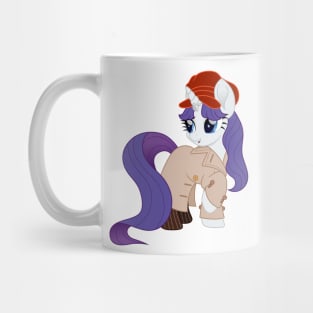 Red Rarity Mug